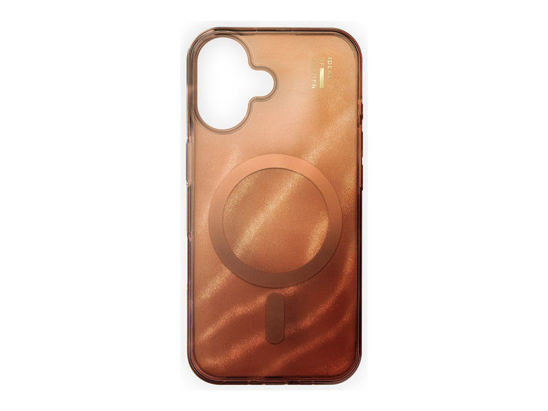 iDeal Støtsikkert deksel iPhone 17 Magsafe - Mokka