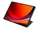 Samsung Smart Book Lommebokdeksel Samsung Tab S9 Ultra - Svart