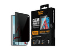 PanzerGlass UWF FastFit Privacy Skjermbeskyttelse iPhone Duo