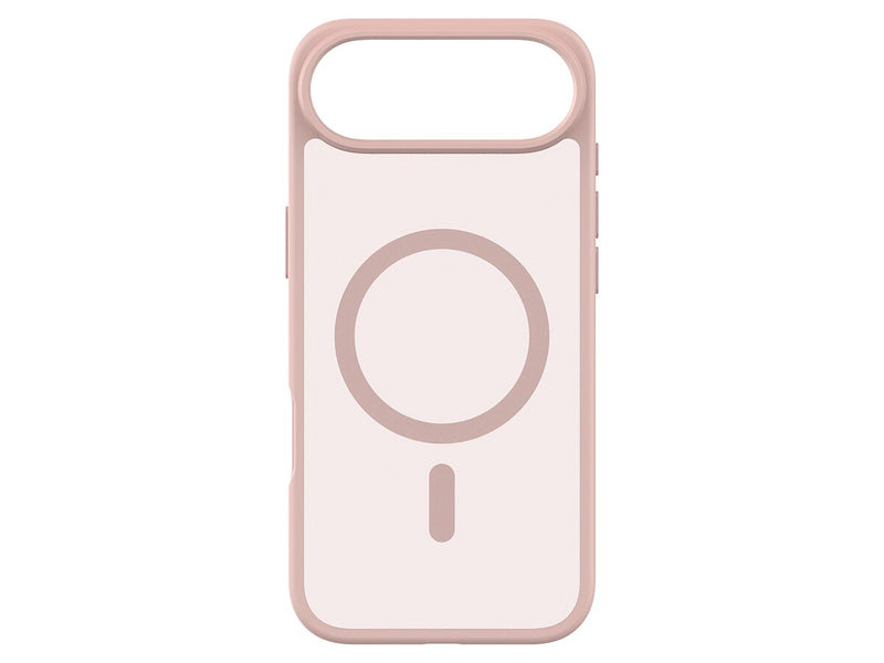 Frosted TPU-deksel iPhone Air Magsafe - Rosa