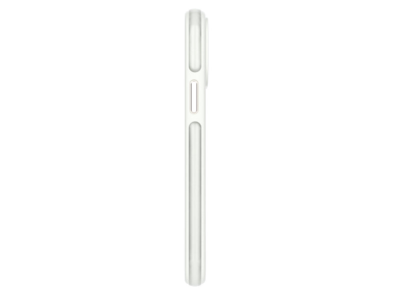 iDeal Bumper Case Mobildeksel iPhone 16 Magsafe - Hvit