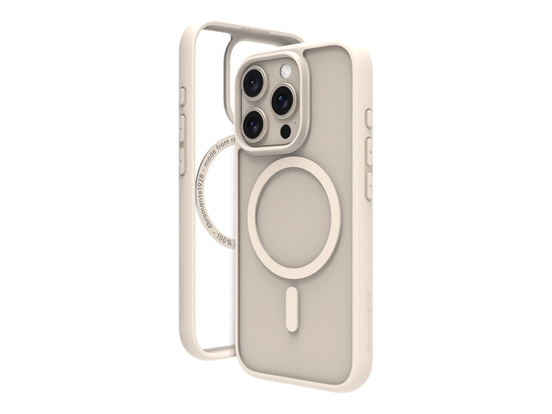 dbramante Grenen Støtsikkert Deksel iPhone 16 Pro Max Magsafe - Gull
