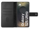 Lommebokdeksel Samsung S25 Ultra - Svart