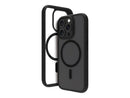 dbramante Grenen Støtsikkert Deksel iPhone 16 Pro Magsafe - Svart