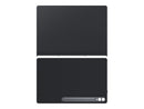 Samsung Smart Book Lommebokdeksel Samsung Tab S9 Ultra - Svart