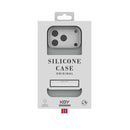 Silikondeksel iPhone 18 Pro / 17 Pro Magsafe - Kremhvit