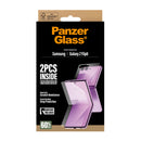 PanzerGlass 2-i-1 beskyttelsespakke Samsung Z Flip8