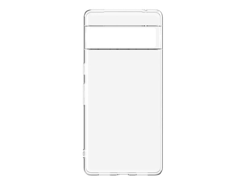 Silikondeksel Google Pixel 8 Pro - Gjennomsiktig