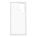 Silikondeksel Samsung S22 Ultra - Gjennomsiktig