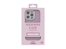 Silikondeksel iPhone 16 Pro Magsafe - Rosa