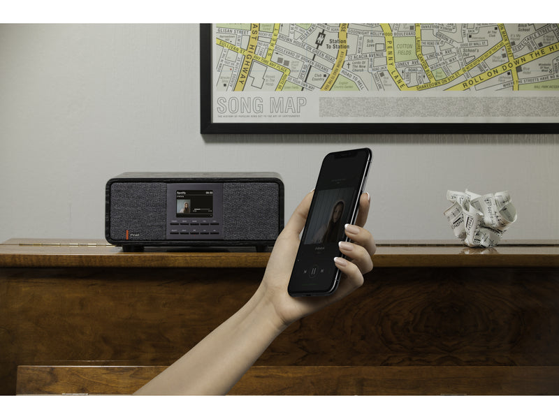 Pinell Supersound 501 DAB-radio