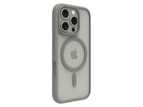 dbramante Grenen Støtsikkert Deksel iPhone 16 Pro Magsafe - Titan