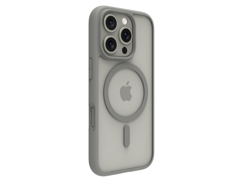dbramante Grenen Støtsikkert Deksel iPhone 16 Pro Magsafe - Titan