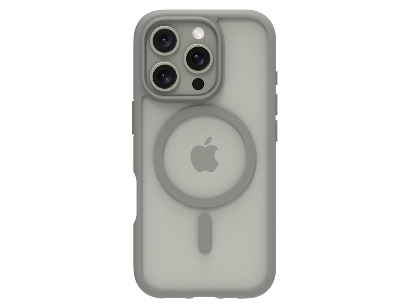 dbramante Grenen Støtsikkert Deksel iPhone 16 Pro Magsafe - Titan