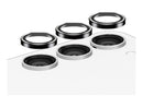 PanzerGlass Linsebeskyttelse Samsung S23 FE