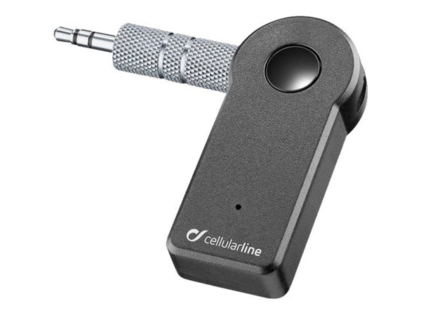 CellularLine Music Receiver Bluetooth til Aux Adapter