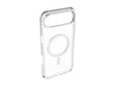 CellularLine Ultra Strong Mobildeksel iPhone Air Magsafe - Gjennomsiktig