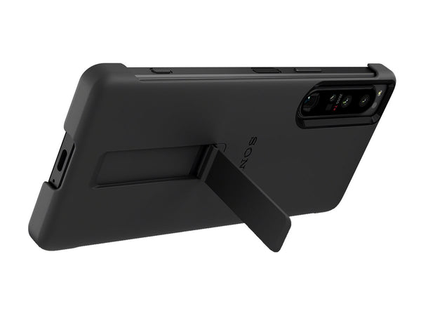 Sony Style Mobildeksel Sony Xperia 1 IV - Svart