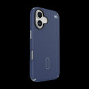 Speck ClickLock Presidio2 Mobildeksel iPhone 16 Magsafe - Blå