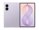 Samsung Silikondeksel Samsung Z Fold8 - Gjennomsiktig