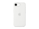 Apple Silikondeksel iPhone 16e - Hvit
