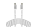 dbramante ladekabel USB-C til USB-C 3m - Hvit
