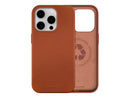 dbramante Roskilde Støtsikkert Deksel iPhone 15 Pro Magsafe - Brun