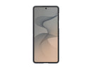 Samsung Ring Flip Silikondeksel Samsung Z Flip8 - Grafitt