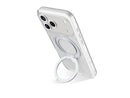 CellularLine Spin Mobildeksel iPhone 17 Pro Max Magsafe - Gjennomsiktig