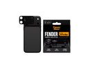 PanzerGlass Fender Hoops Kamerabeskyttelse iPhone 18 Pro Max - Svart
