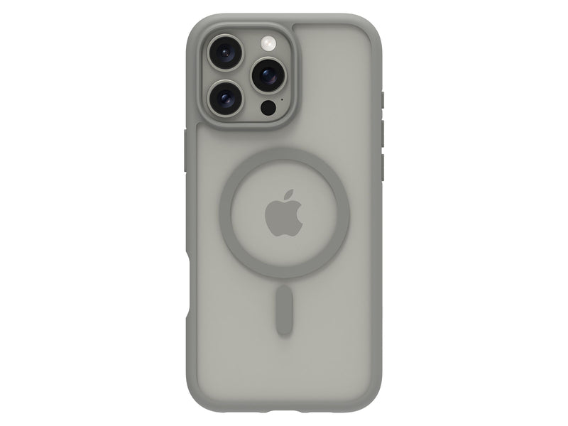 dbramante Grenen Støtsikkert Deksel iPhone 16 Pro Max Magsafe - Titan