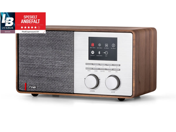 Pinell Supersound 301 DAB-radio