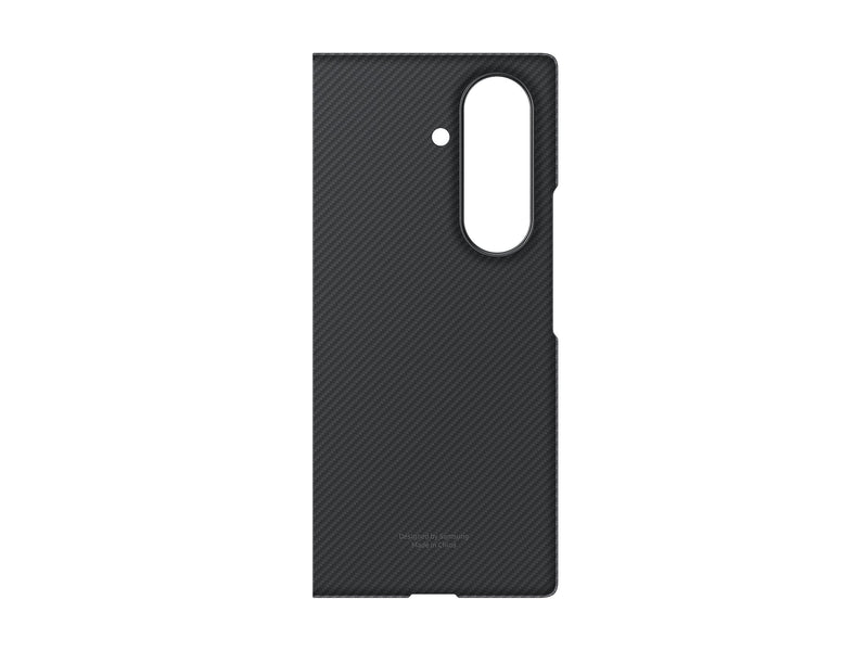 Samsung Carbon Mobildeksel Samsung Z Fold7 - Svart