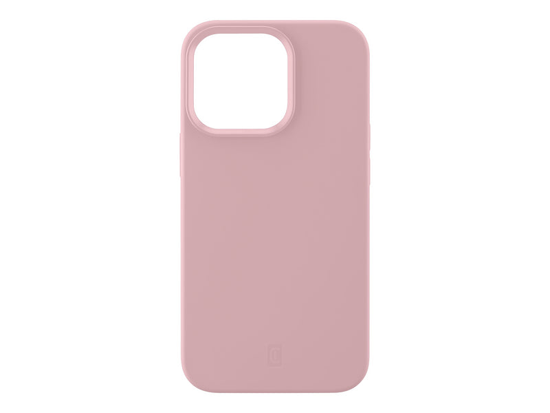 CellularLine Sensation Silikondeksel iPhone 13 Pro - Rosa