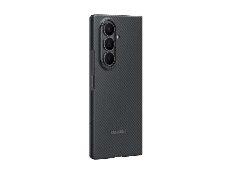Samsung Carbon Mobildeksel Samsung Z Fold7 - Svart