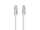 Anker 310 240W Ladekabel USB-C til USB-C 0,9m - Hvit