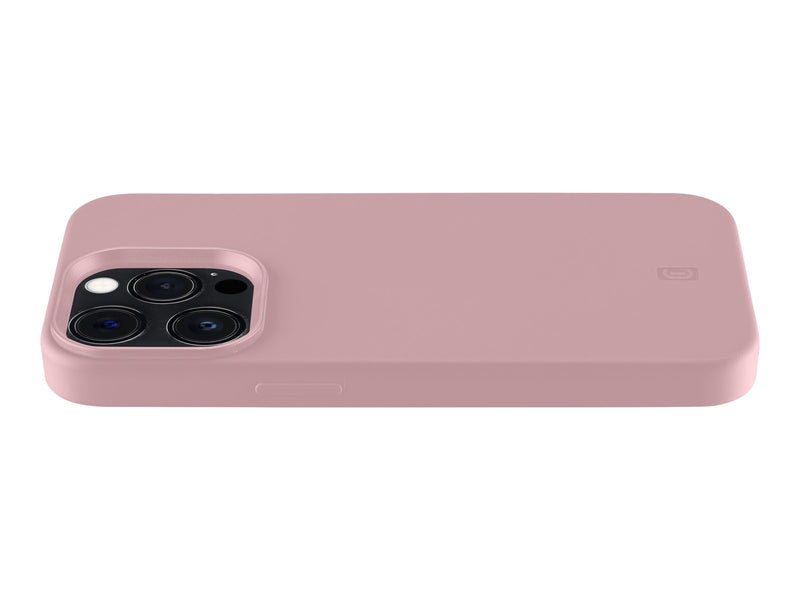 CellularLine Sensation Silikondeksel iPhone 13 Pro - Rosa