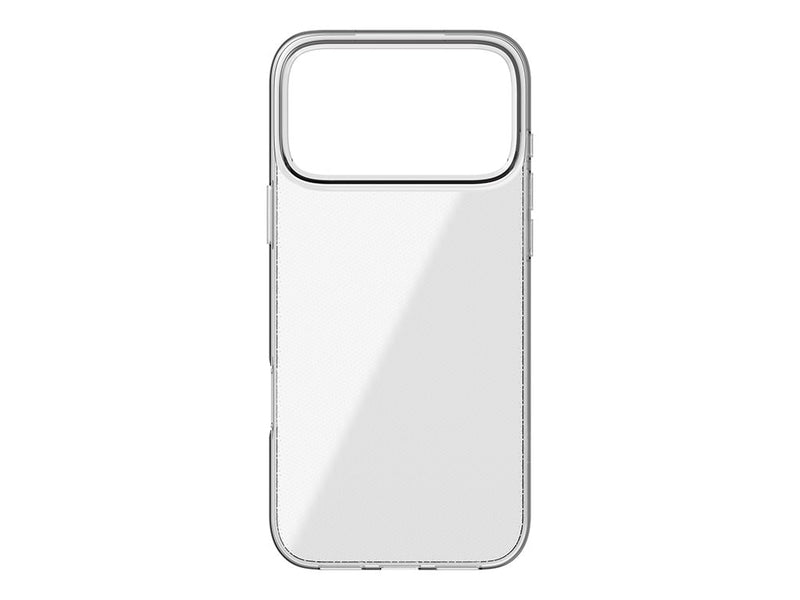 Lofoten Silikondeksel iPhone 17 Pro Max - Gjennomsiktig