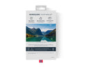 Nordfjord Slim Lommebokdeksel Samsung A17 - Svart