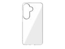 Silikondeksel Samsung S26 - Gjennomsiktig