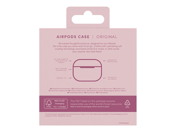 AirPods Case Gen 4 - Rosa