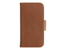 Lommebokdeksel iPhone 13 Pro Max - Brun