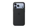 Apple Silikondeksel iPhone 18 Pro Max Magsafe - Svart