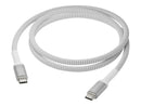 dbramante ladekabel USB-C til USB-C 1,2m - Hvit