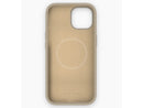 iDeal Silikon Deksel iPhone 15 Pro Max Magsafe - Beige