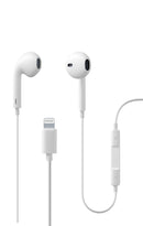 CellularLine Swan Ørepropper med Lightning - Hvit