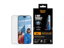 PanzerGlass UWF FastFit Privacy Skjermbeskyttelse iPhone 18 Pro