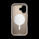 Speck ClickLock Presidio2 Mobildeksel iPhone 16 Magsafe - Hvit