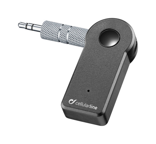 CellularLine Music Receiver Bluetooth til Aux Adapter