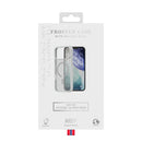 Frosted TPU-deksel iPhone 18 Pro Max / 17 Pro Max Magsafe - Kremhvit
